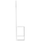 Ekena Millwork 4-in. W x 8-in. D x 20-in. H Imperial Architectural Grade PVC Knee Brace BRCP04X08X20IMP - alternate 4